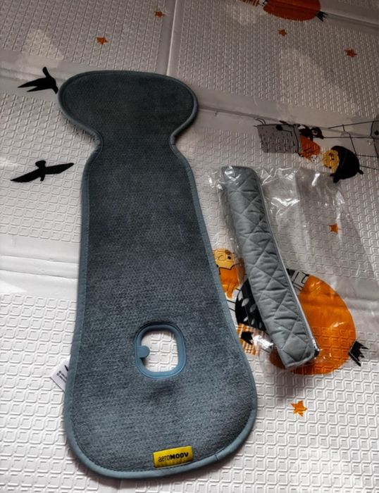 Wozek 2w1 Muuvo Qiuck 3.0