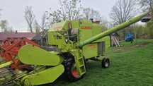 Продам комбайн  Claas compact 30