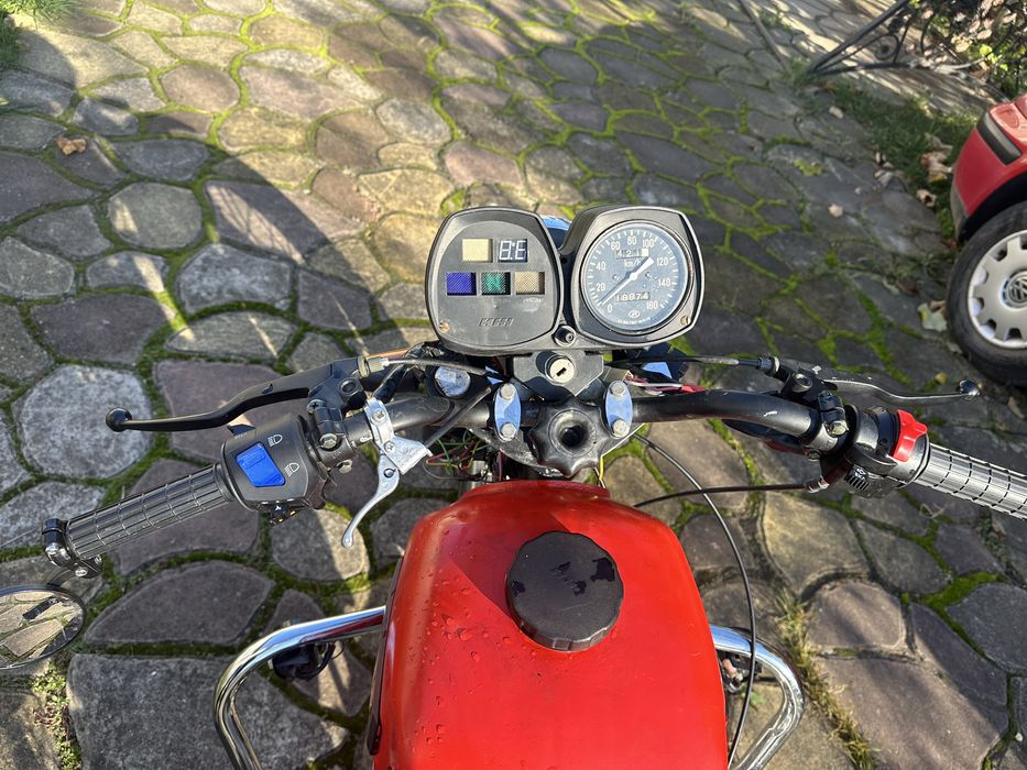 Иж Планета 5.