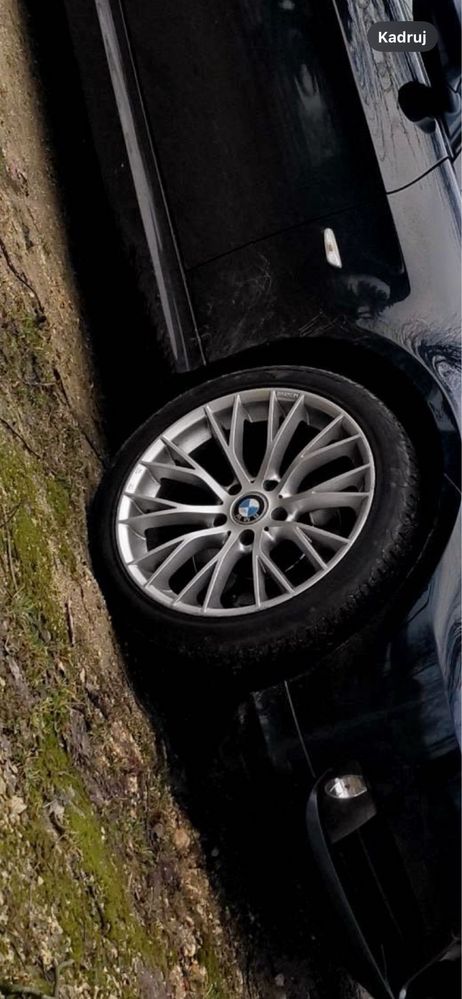 Alufelgi 18 bmw seria 1 2 3 4 5