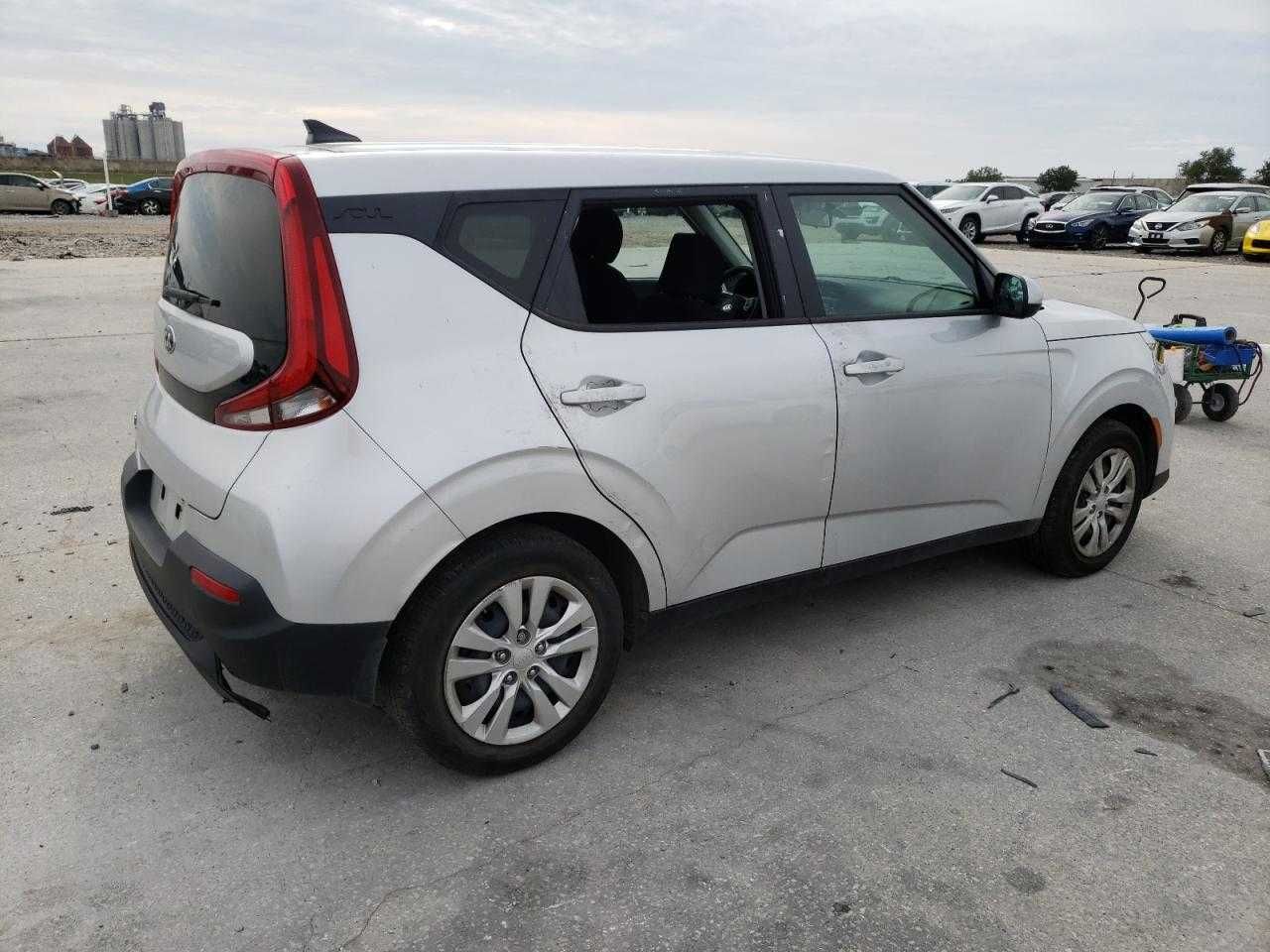 Kia Soul LX 2020