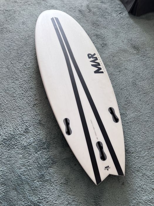 Prancha de Surf MAR PARROT EPS 5'11 // 30,69L