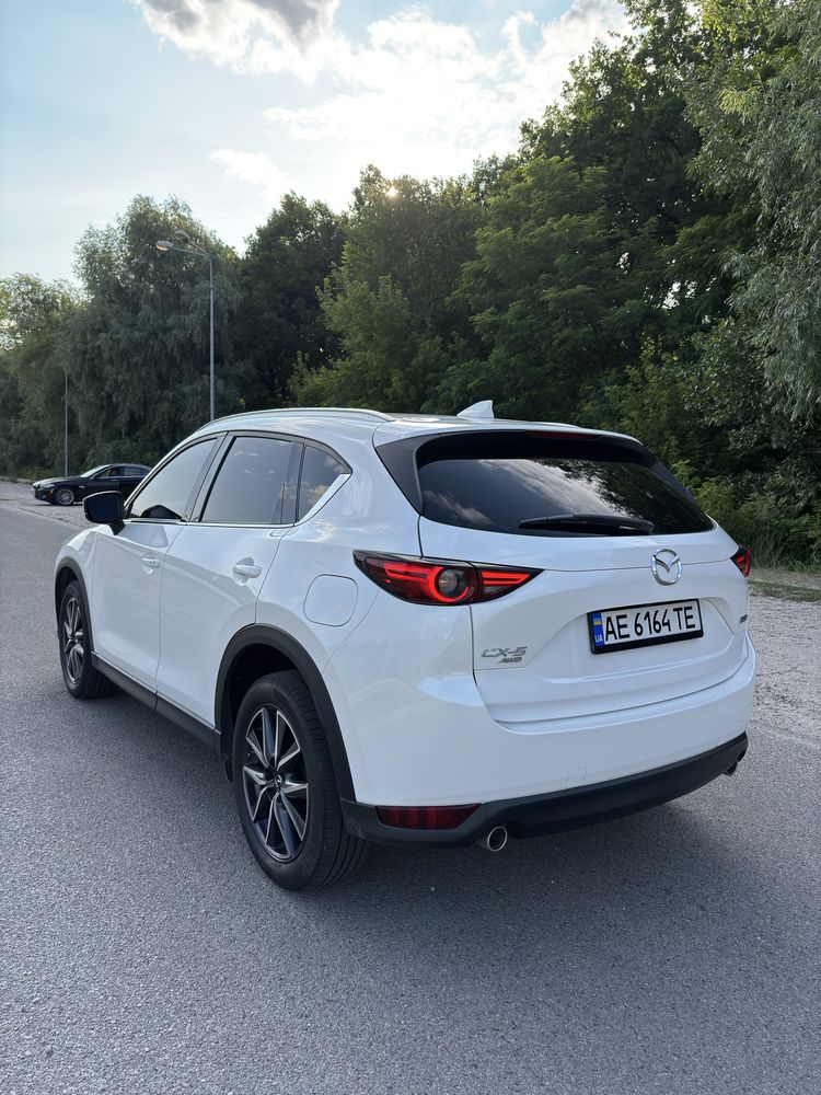 Mazda CX-5 пробег 48 тыс/км