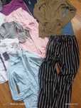 20szt Mega paka Reserved H&M Bershka Big Star r; 36