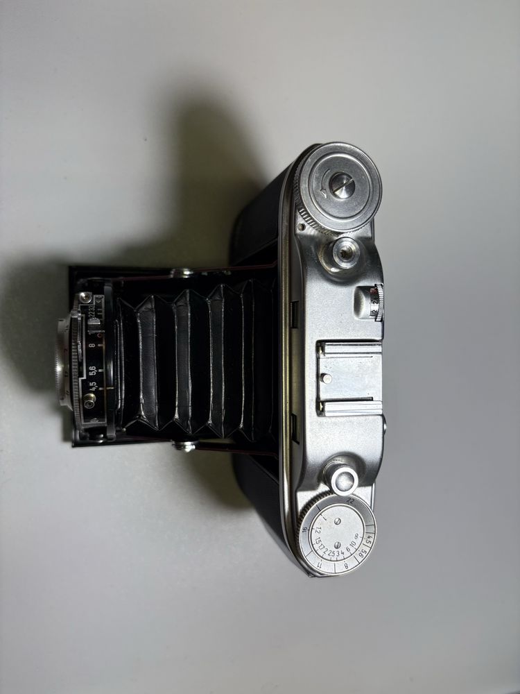 Продается фотокамера Agfa Isolette 3