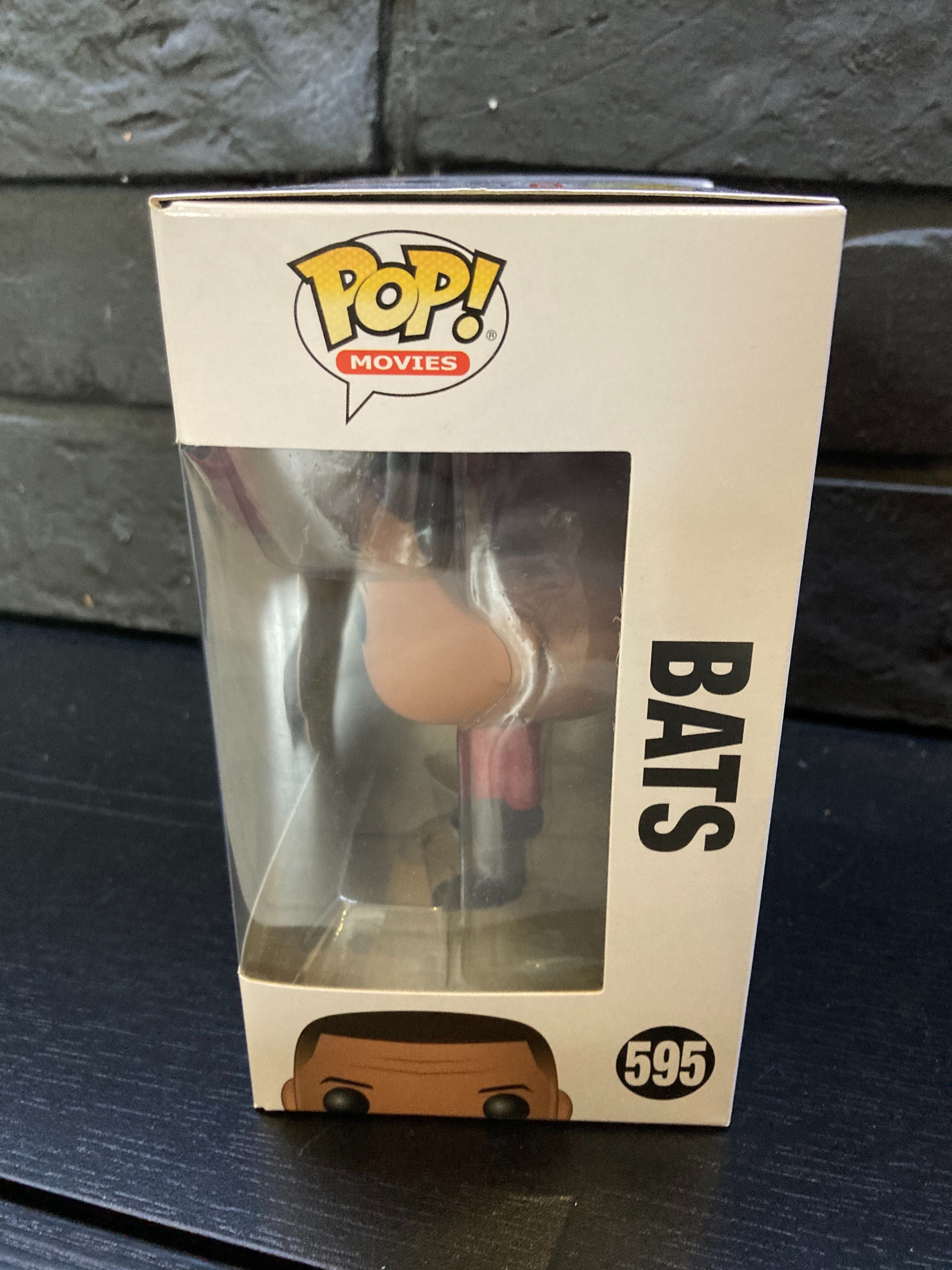 Bats Baby Driver Funko Pop