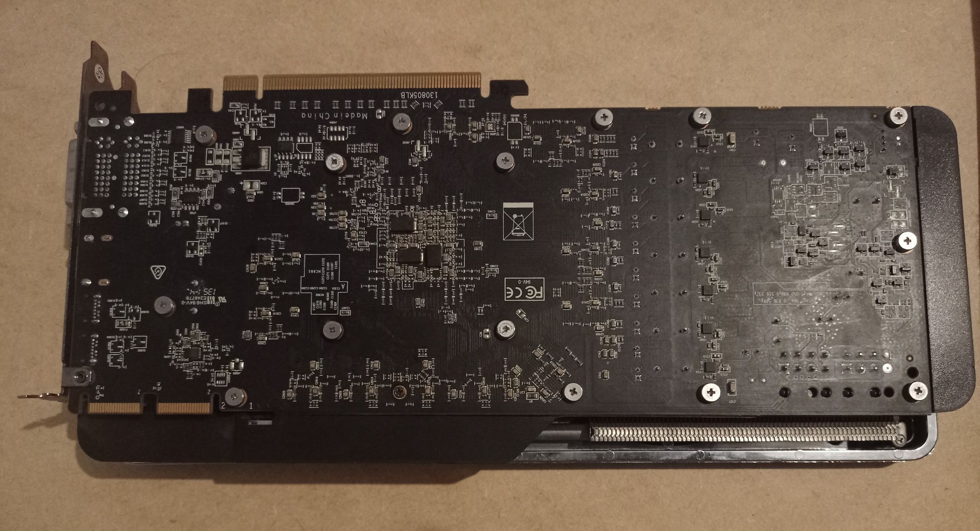Видеокарты R9 280х 6gb после майнинга 5шт.