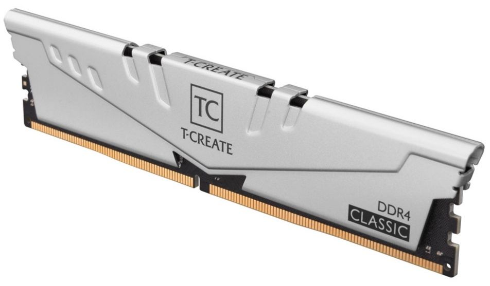 Pamięć T-CREATE 10L 64GB (4x16GB) DDR4-3200 1,2V dla grafika designera
