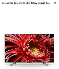 Sprzedam TV SONY 55 cali XG85 4K Ultra HD Smart TV