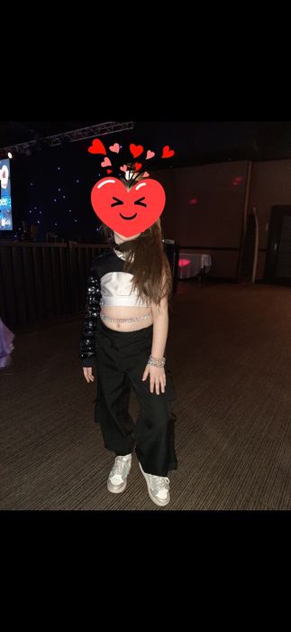 Костюм стріт шаабі