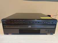 Sony CDP-C422M - Leitor de CD’s