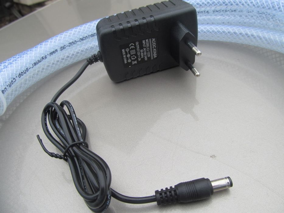 Душ от 12 і 220 вольт(мобильный, переносной, портативный)