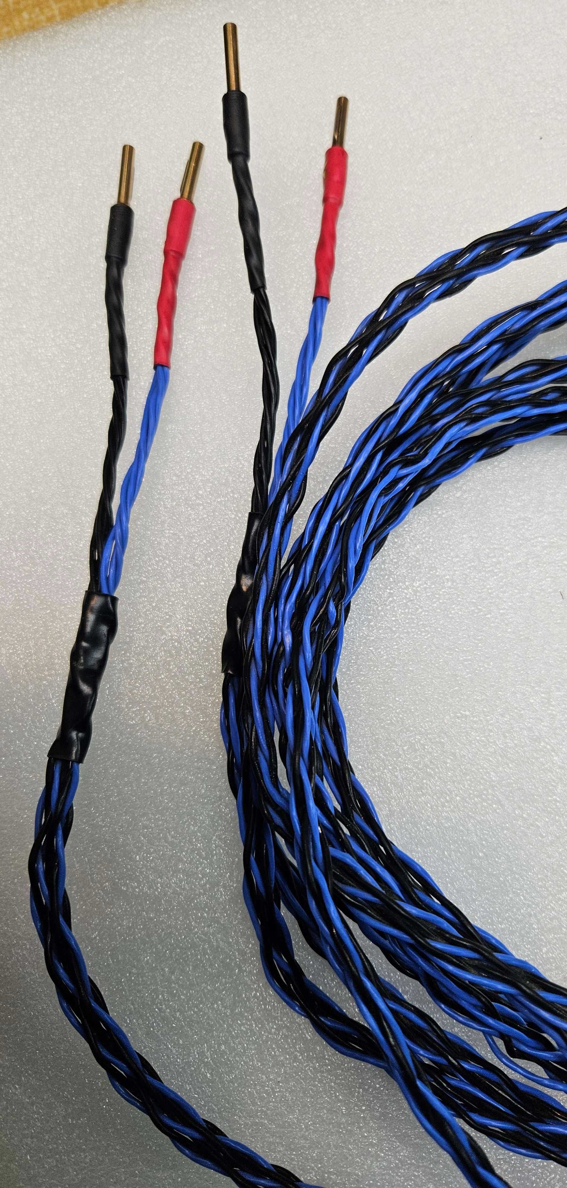 Kabel głośnikowy Kimber Kable 2TC 2x2,5m