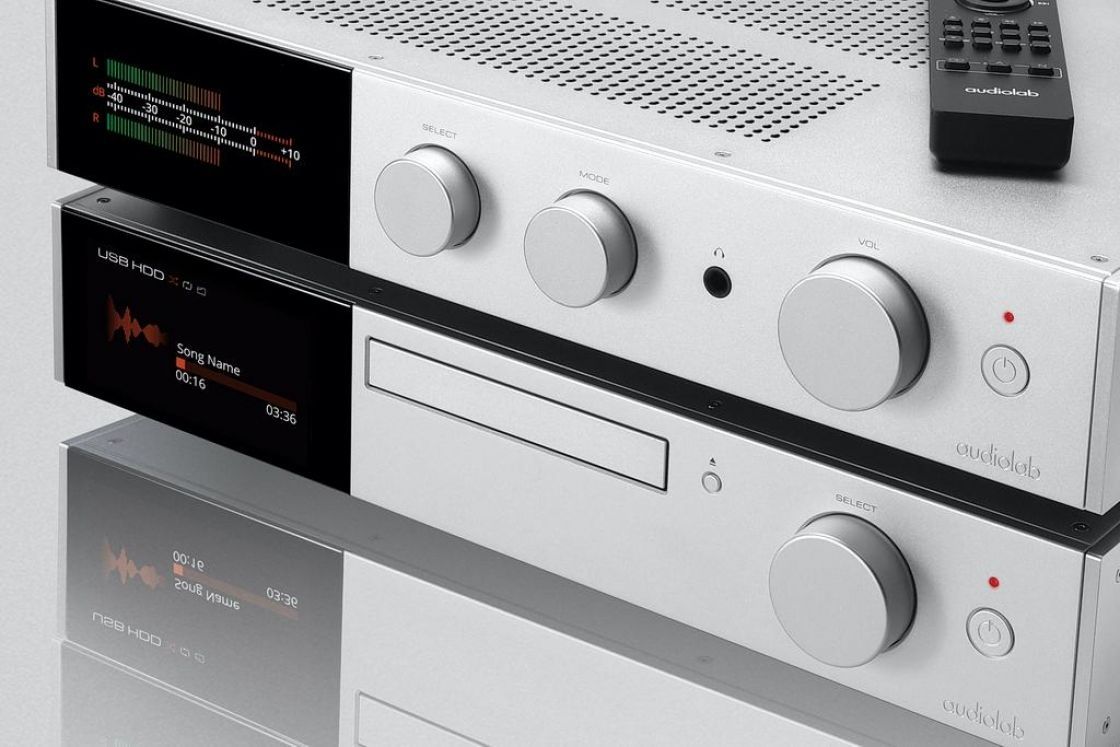 Стерео підсилювач Audiolab 9000A (весь модельний ряд Audiolab)