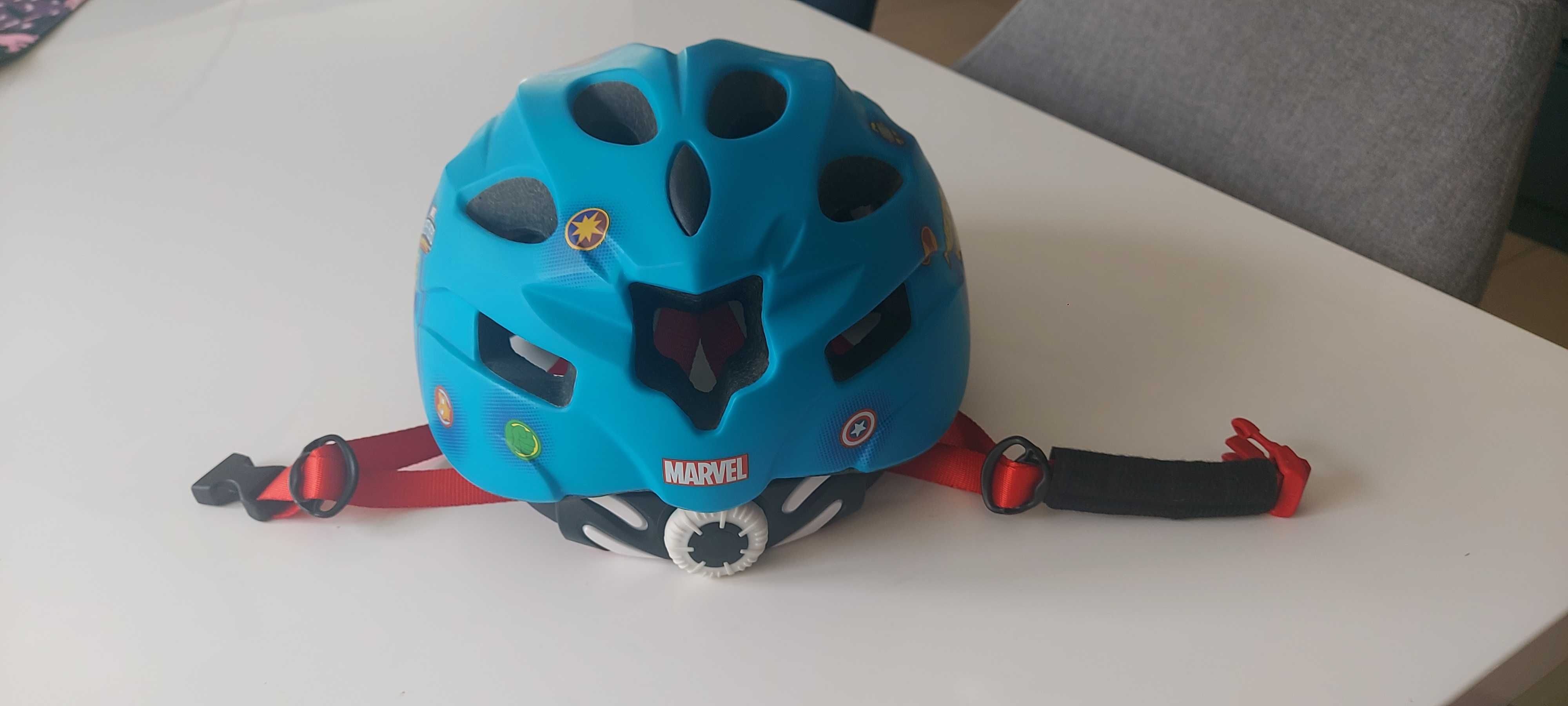 Kask rowerowy dziecięcy M