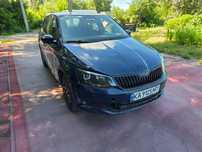 Продам Skoda Fabia 2017, бензин 1.0л механіка