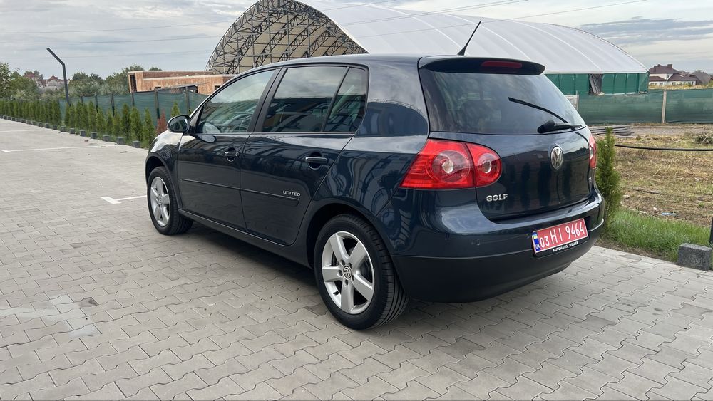 Volkswagen Golf 5