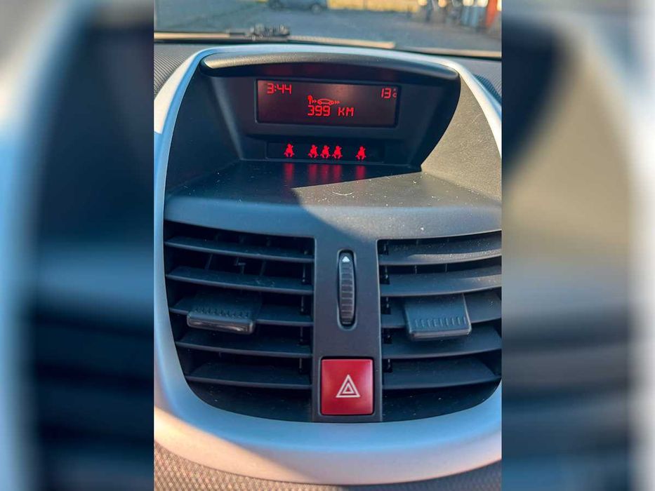 Peugeot 207 1.4 16V Sport