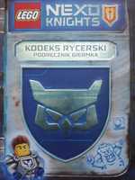 Kodeks rycerski Lego Nexo Knights