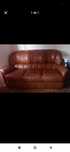 Sofa de tres lugar