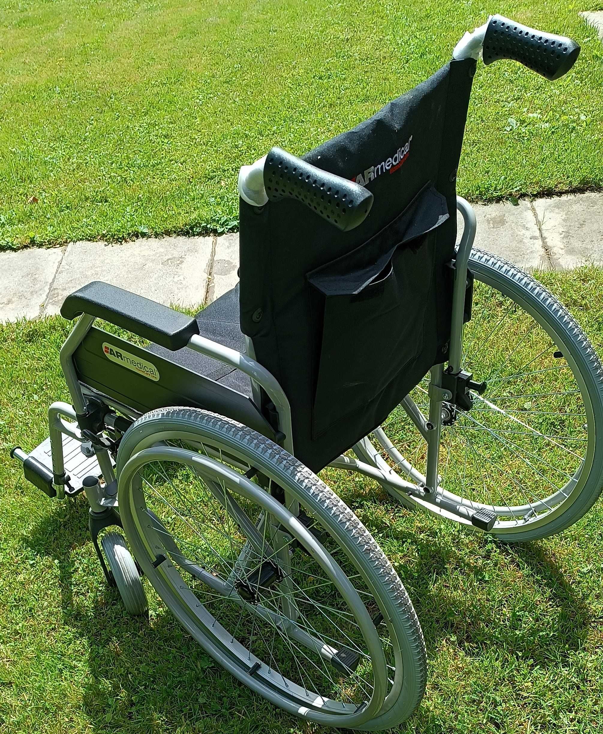 wózek inwalidzki AR-400