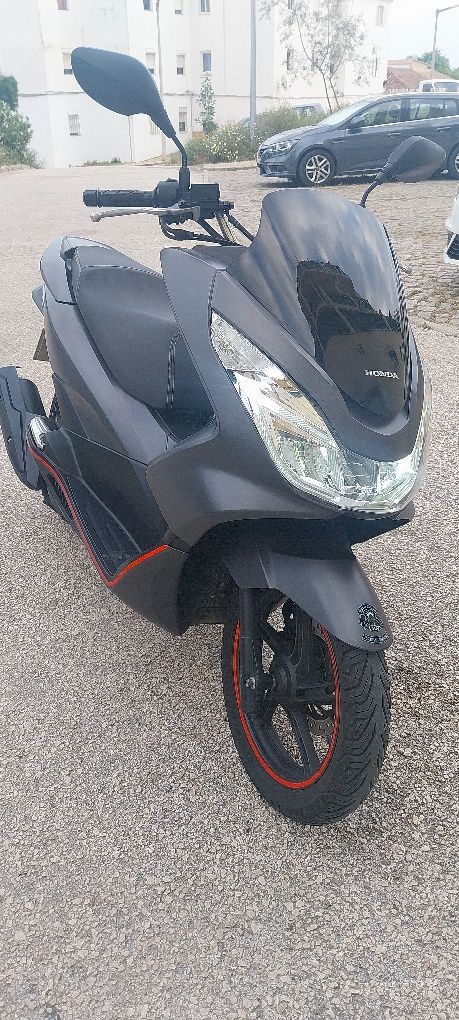 Vendo Pçx 125cc impecável