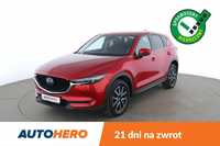 Mazda CX-5 GRATIS! Pakiet Serwisowy o wartości 900 zł!