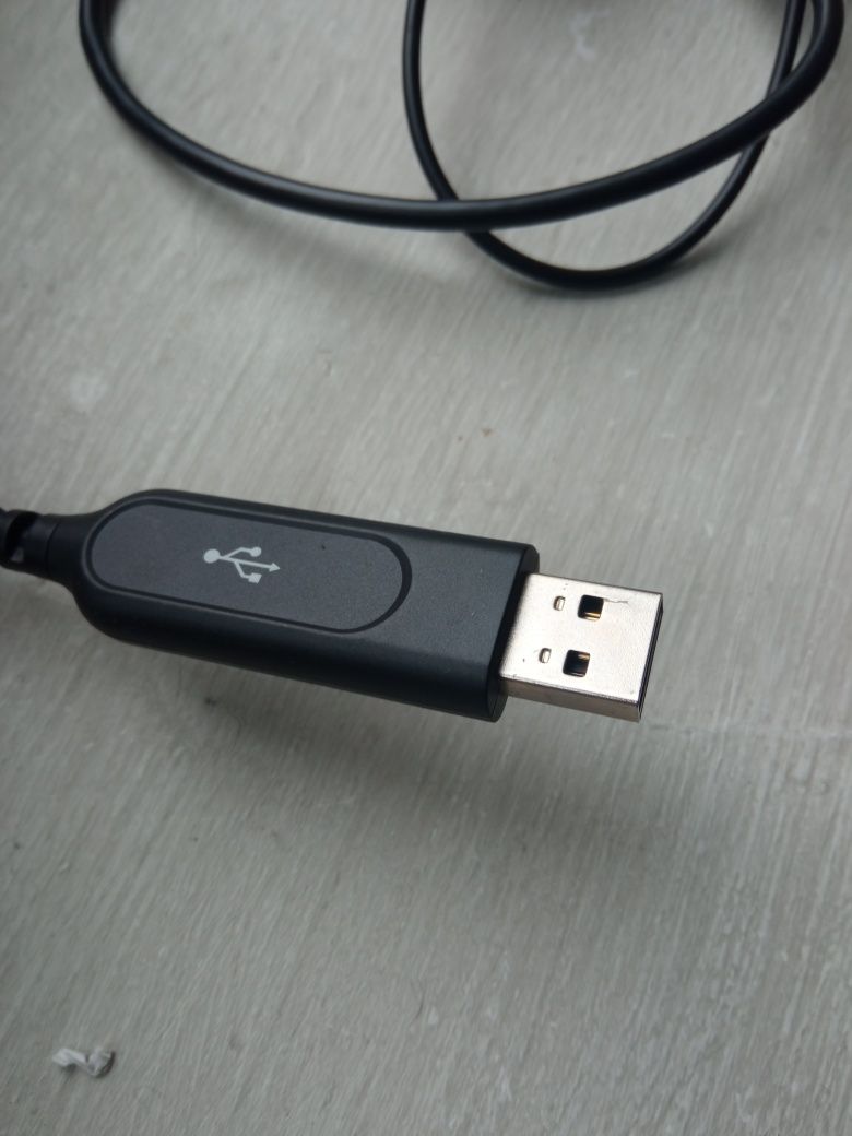 Наушники Logitech Headset 960 USB