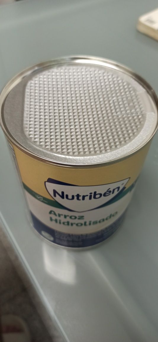 Nutribén Arroz Hidrolisado