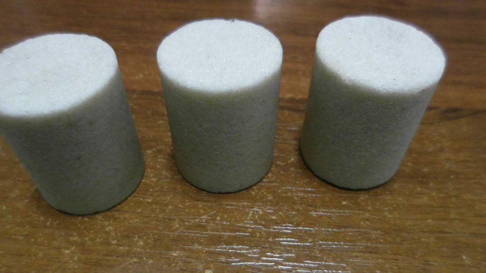 Шарошки (абразивная насадка)