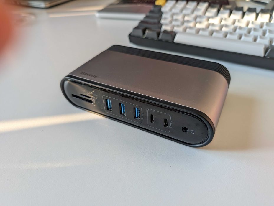 Baseus Hub 17 in 1