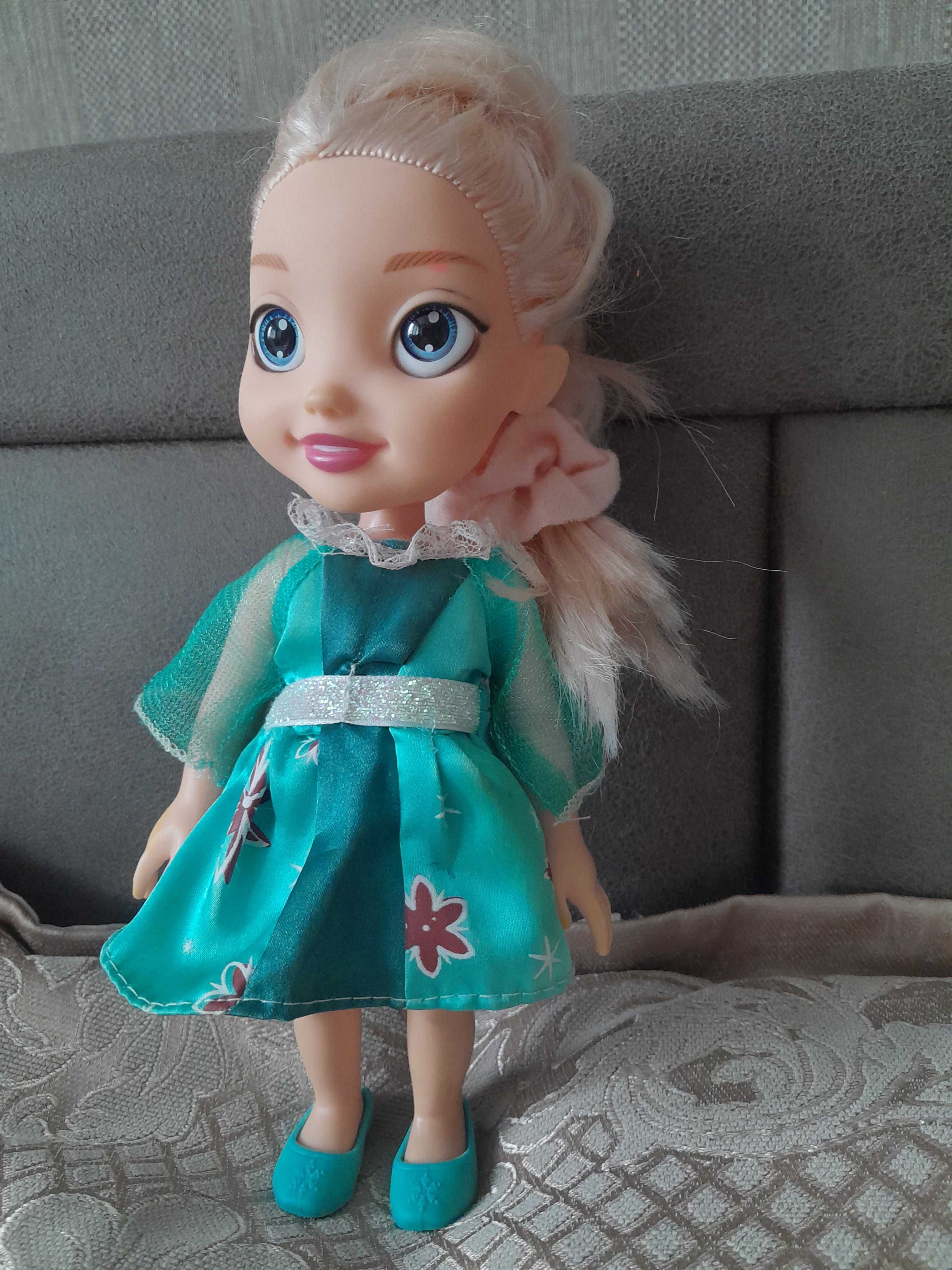 Музикальна лялька Ельза Кукла Sophie Лялка