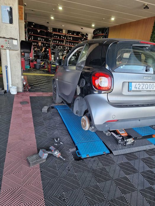 Smart For two coupé 90 Aut modelo - Prime
