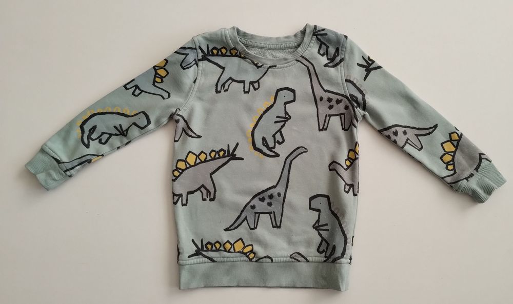 Bluza chłopięca 98