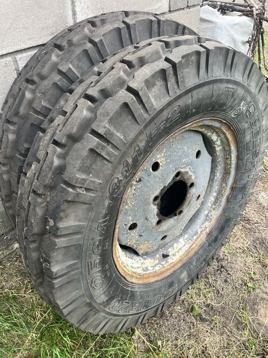 Колеса передні мТз 80 белшина