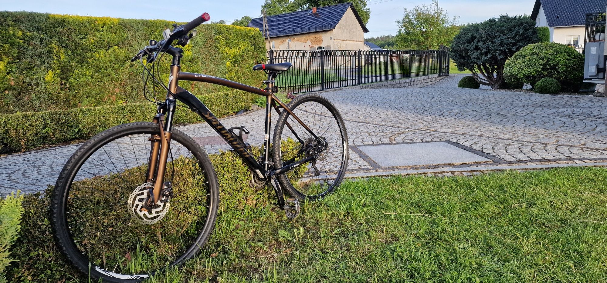 Specialized Cross trail
