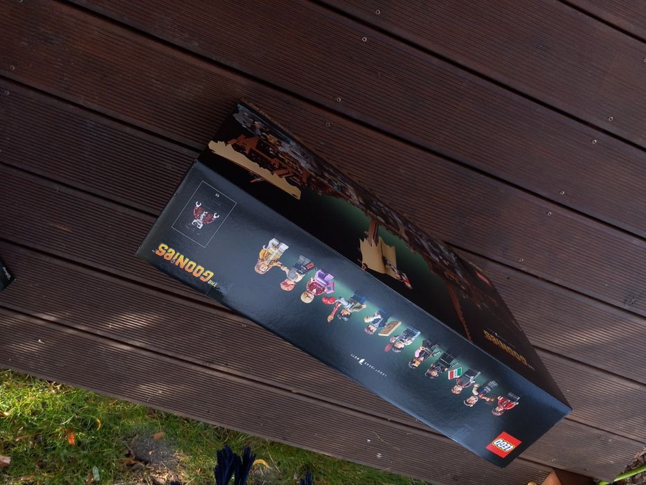 Lego Icons 21363 Goonies Statek