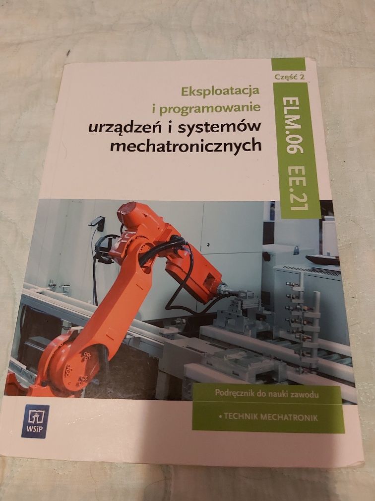 Eksploatacja I programowanie urządzeń I systemów  mechatronicznych 2
