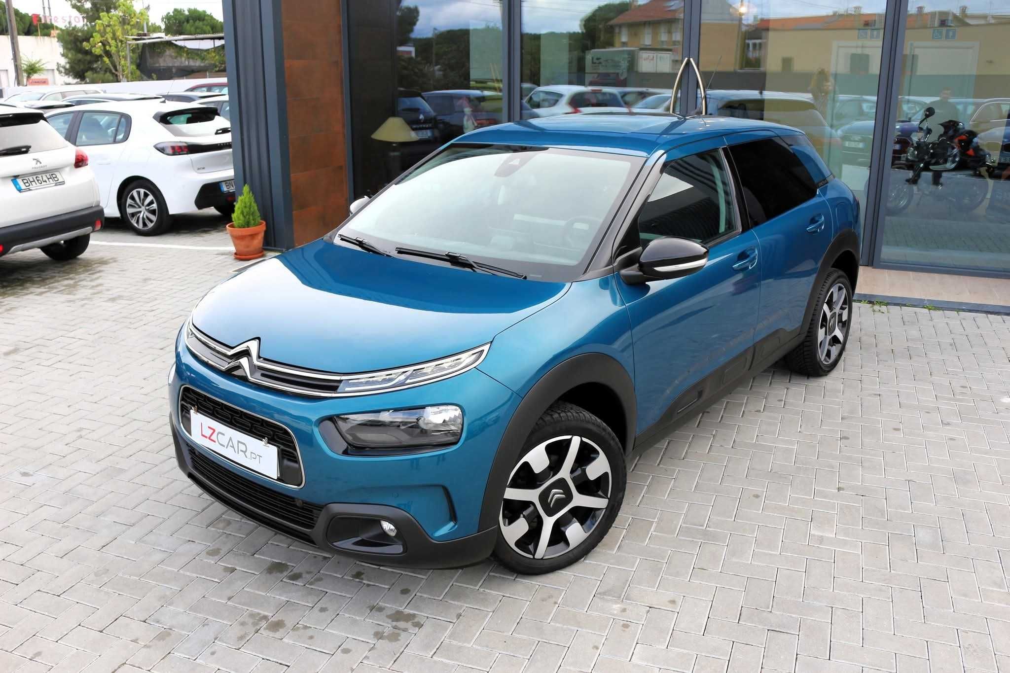 Citroen C4 CACTUS
