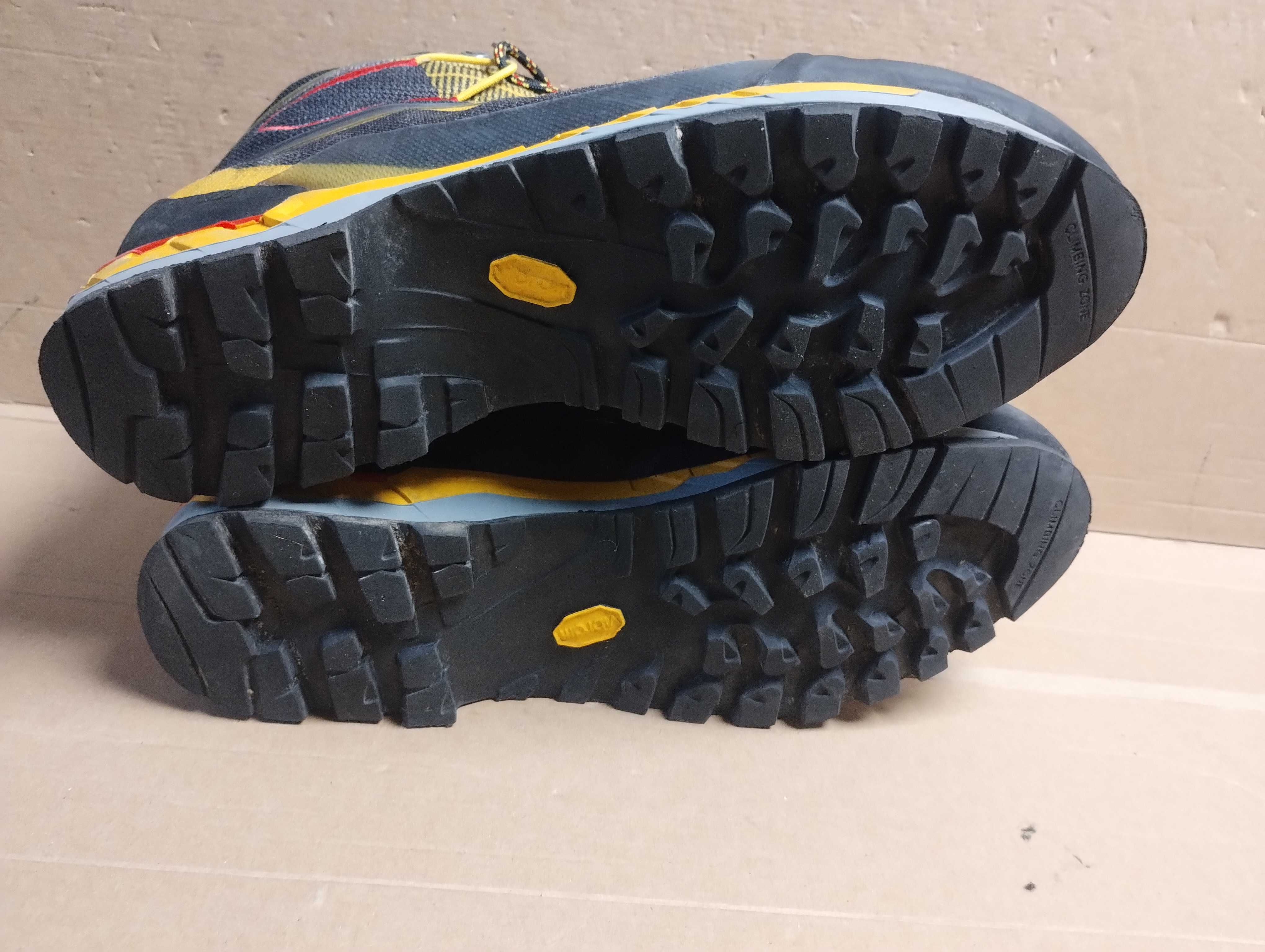 buty trekkingowe górskie La sportiva Trango Tech GTX 46