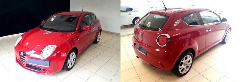 Słupsk Solidny Auto Hak Holowniczy Alfa Romeo Mito od2006 GWARANCJA!!