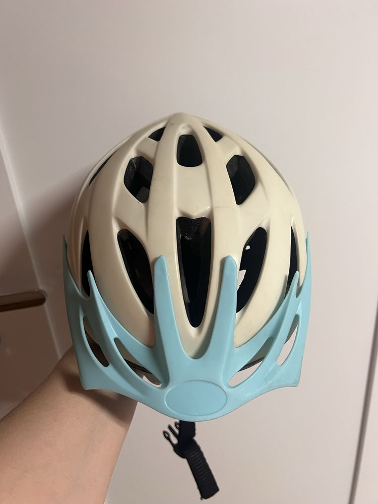 Kask na rower lub innych sportow