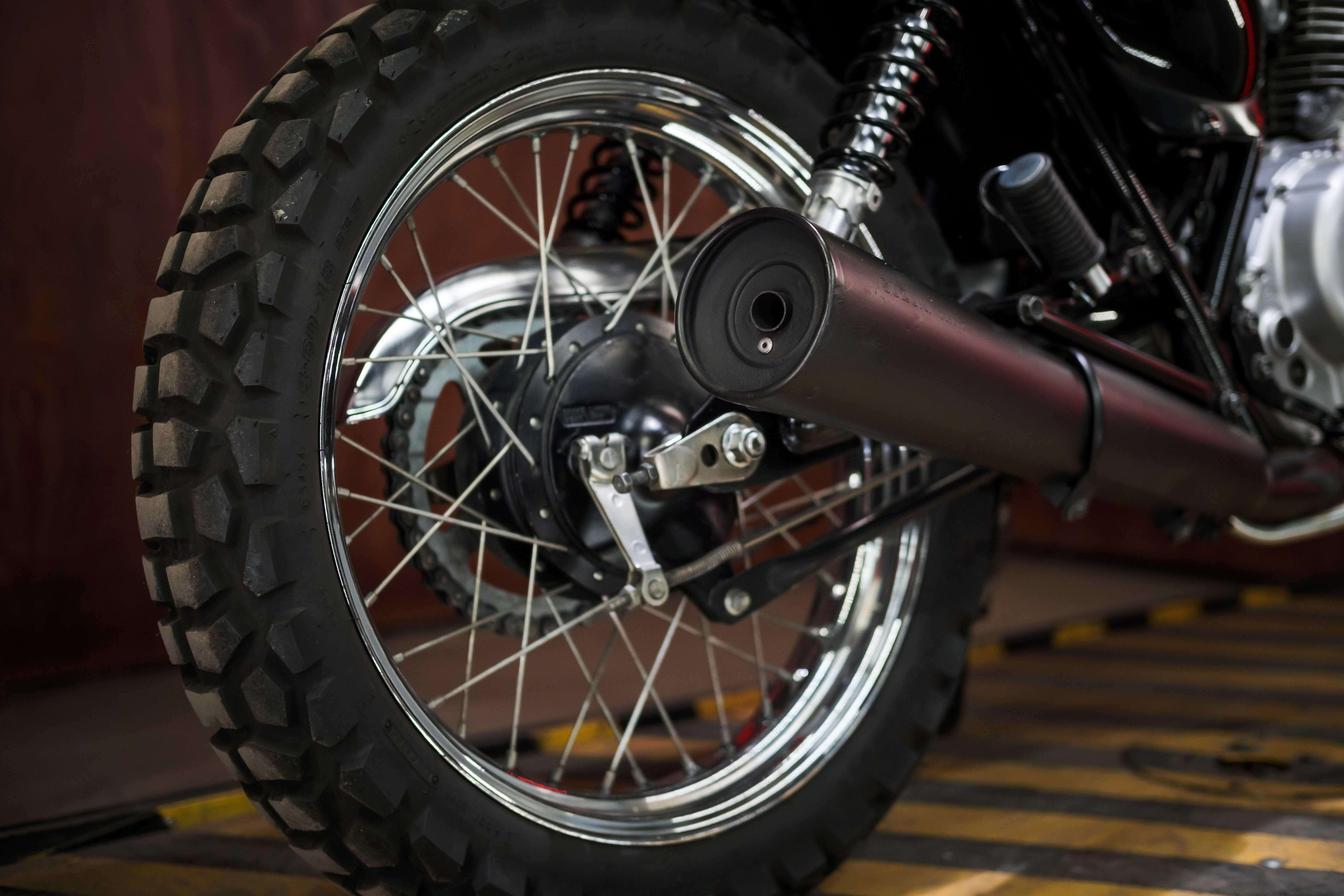Suzuki GrassTracker BigBoy 250 із Японії