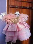 vestido de aniversário