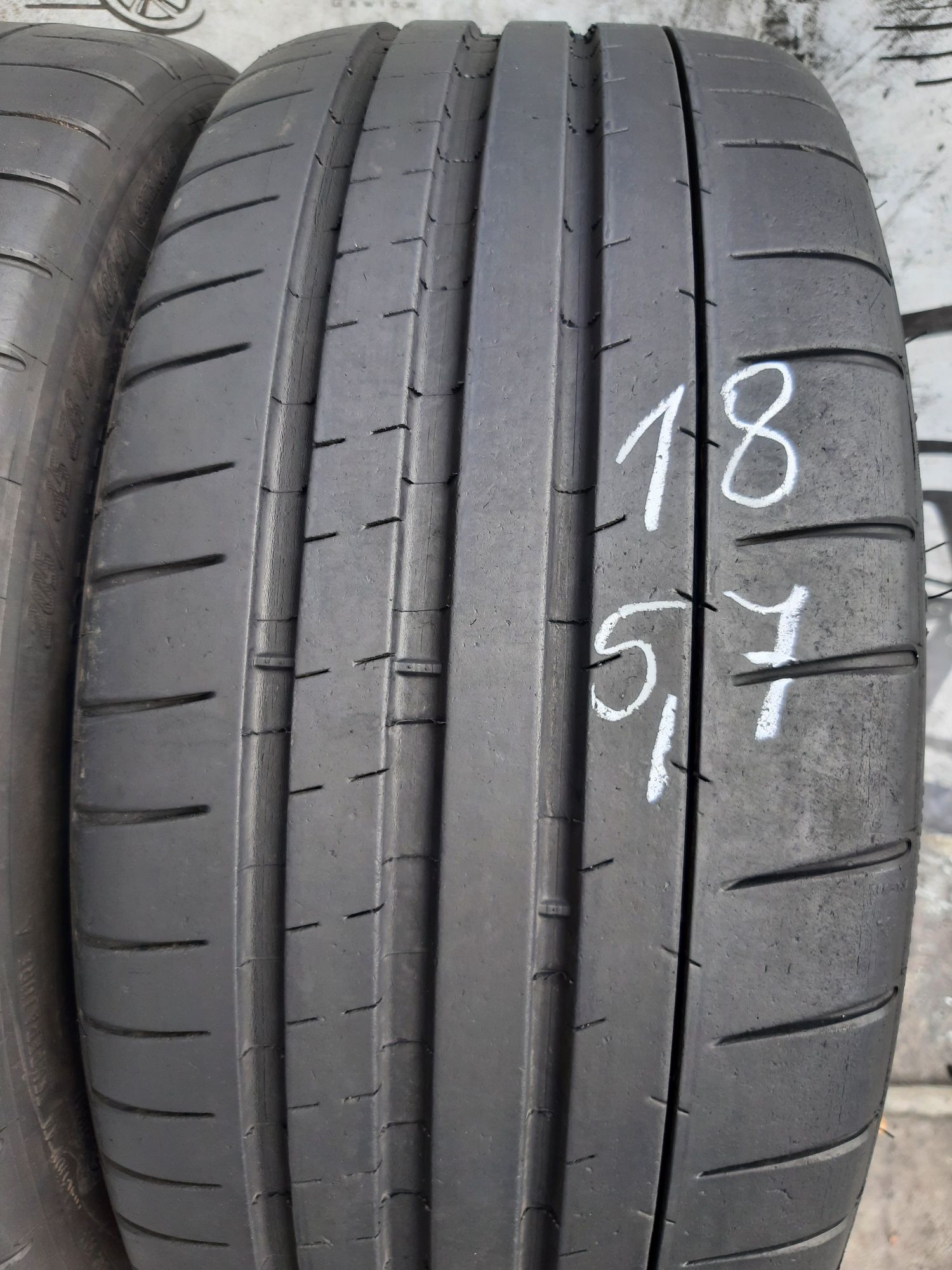 205/45r17 88Y Michelin Pilot Super Sport