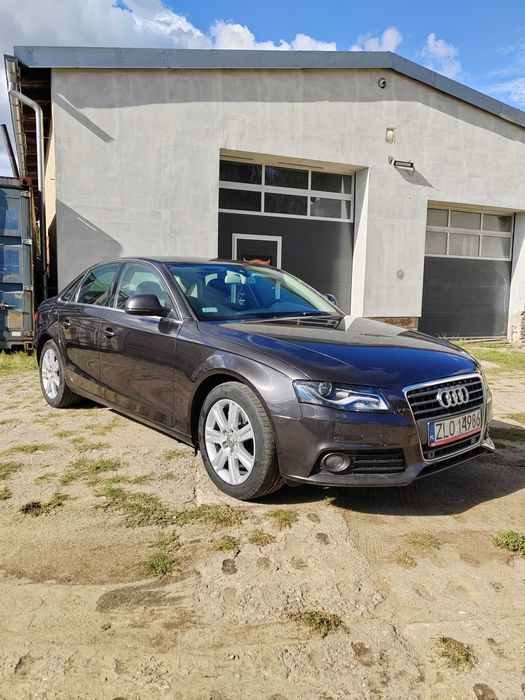 Audi A4B8 2.7tdi Zamiana
