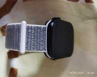 Apple Watch 8 41 мм ремешок,защитная плёнка  и для Amazfit B
