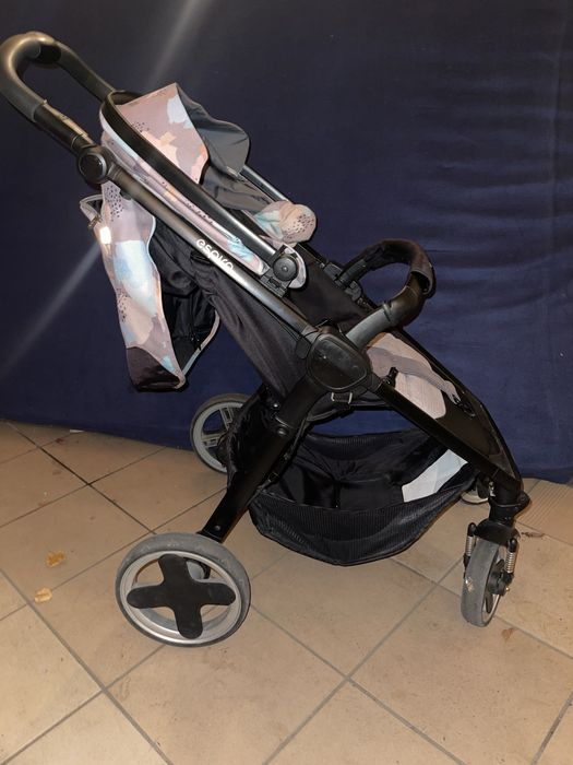 Wózek spacerowy espiro