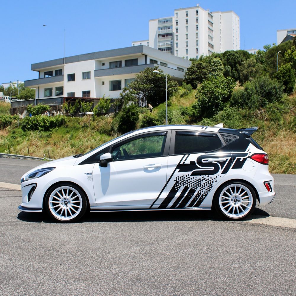 FORD Fiesta 1.1 Ti-VCT 2017 desde 195€/mês