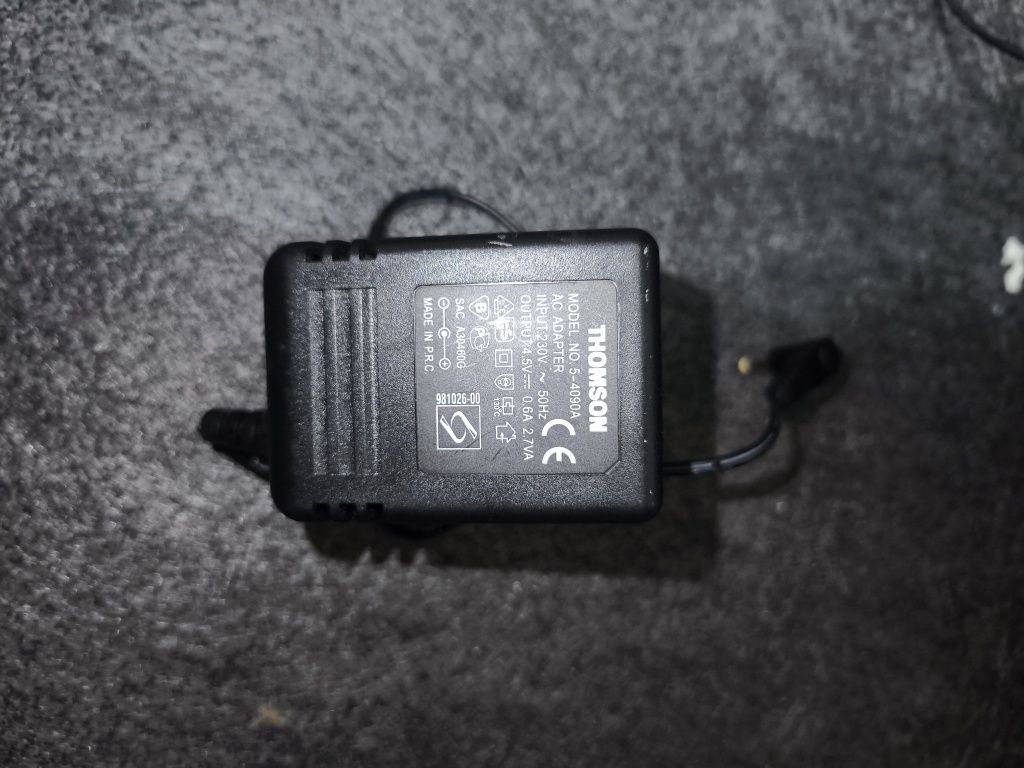 Discman marca THOMSON